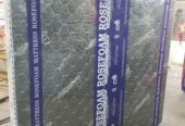 Rose foam mattress