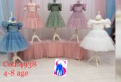 Kids party wear