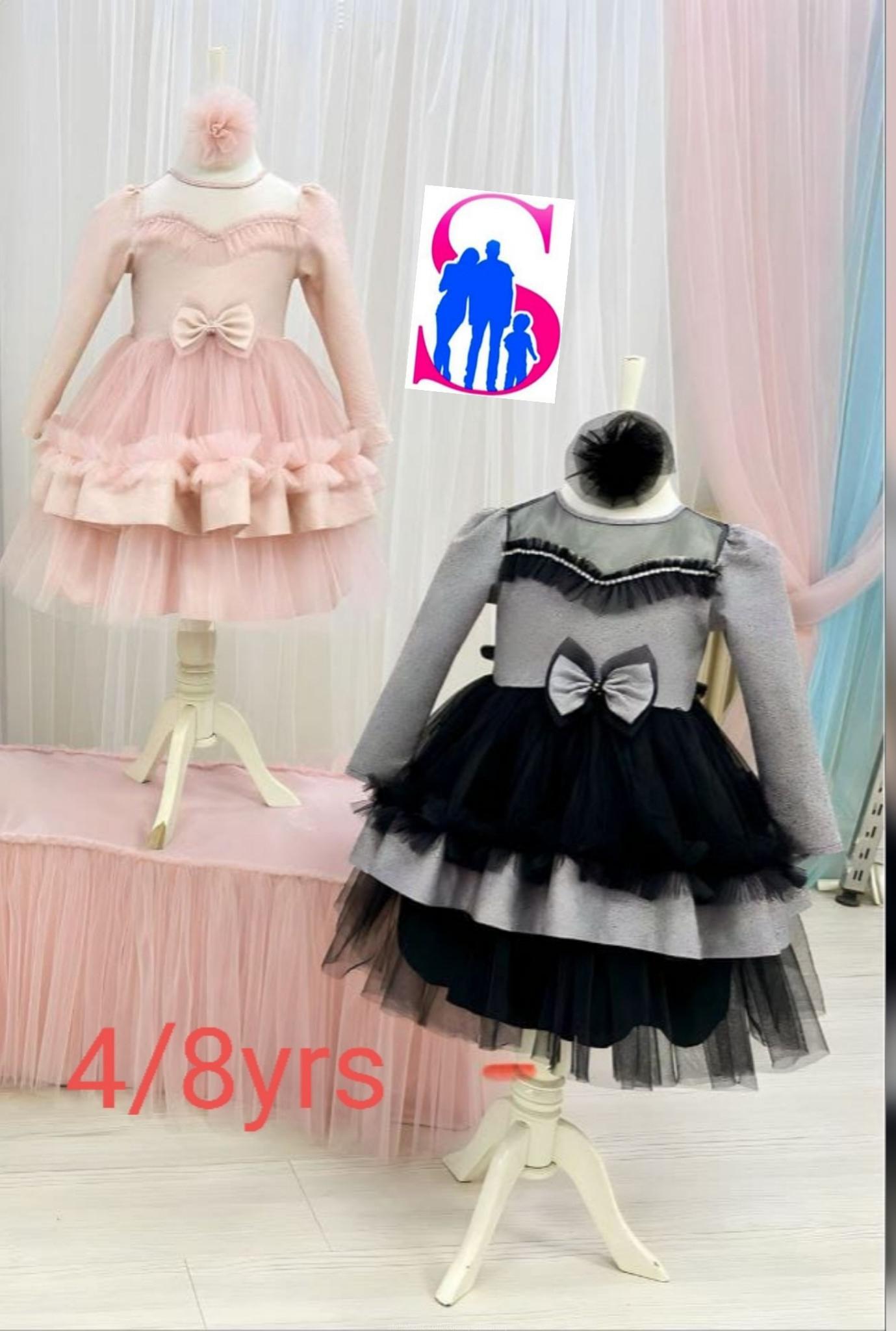 Kids party wear