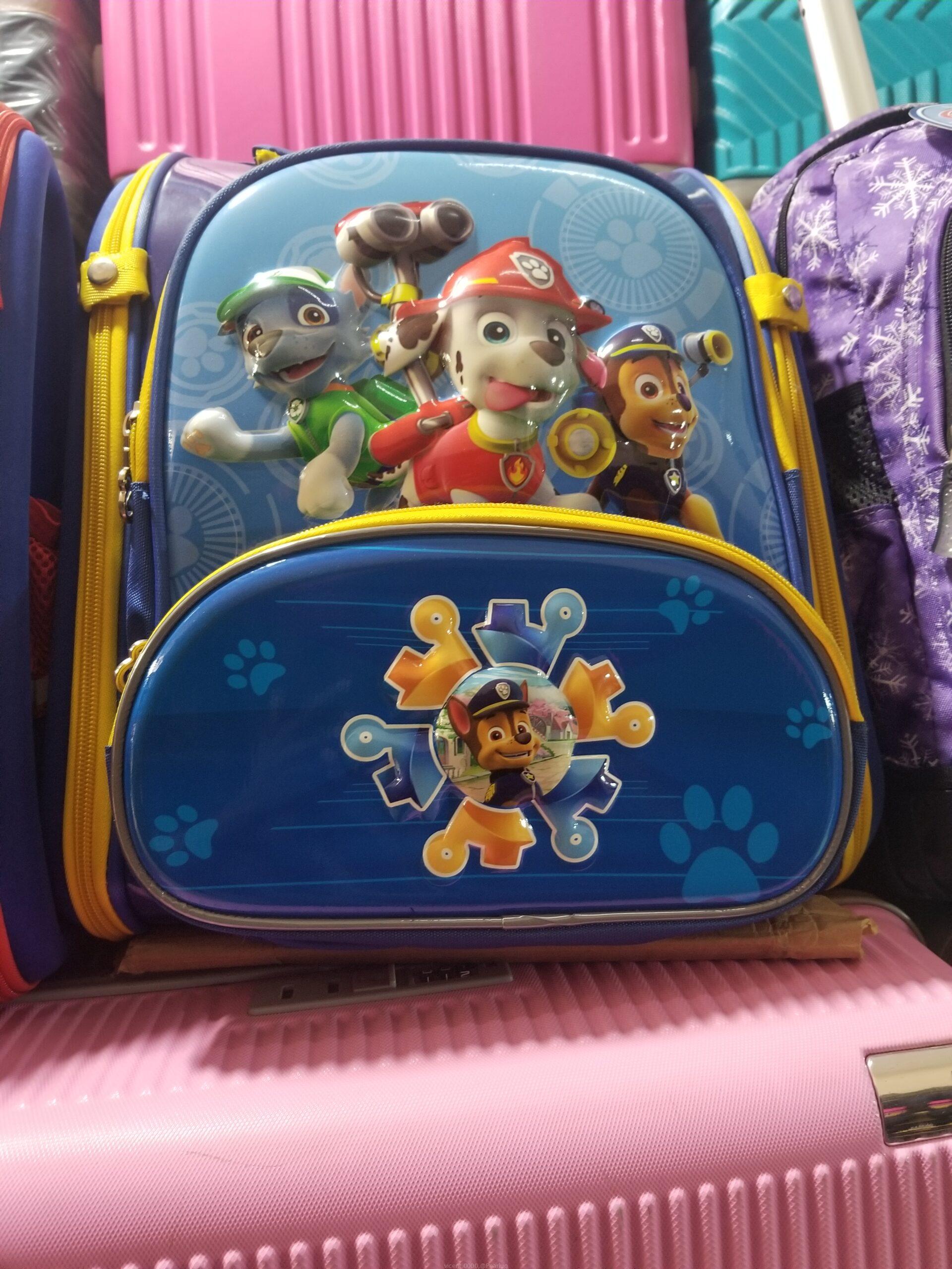 Kids school bag