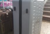 Original plastic suite case large size