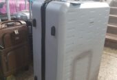 Original plastic suite case large size
