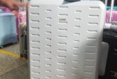 Original plastic suite case large size