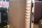 Plastic suite case large size