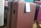 Bridal plastic suite case large size