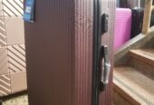 Bridal plastic suite case large size