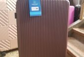 Bridal plastic suite case large size