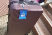 Bridal plastic suite case large size