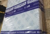 Rose foam mattress 5×6 ft