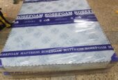 Rose foam mattress 5×6 ft
