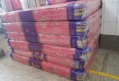 5×6 ft Nice foam mattress