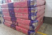 5×6 ft Nice foam mattress
