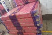5×6 ft Nice foam mattress