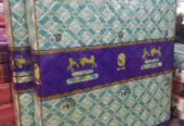 Nice foam mattress 5×6 ft standard