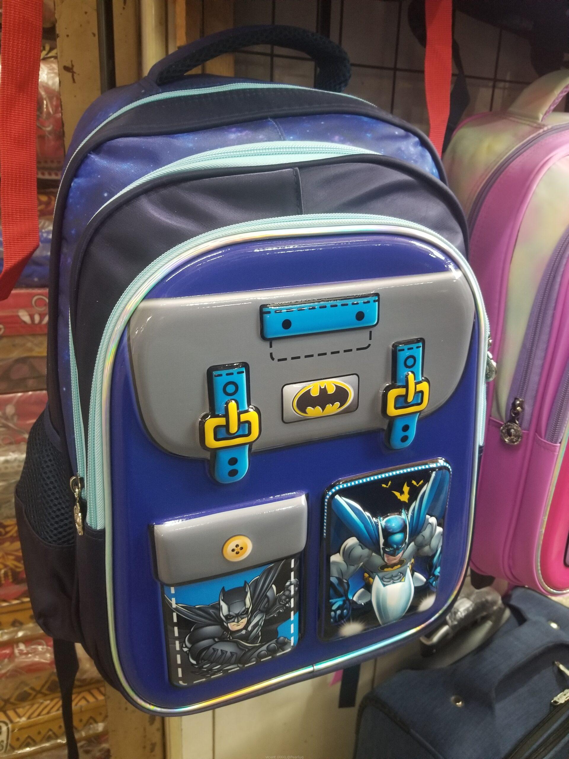 Kids school bag
