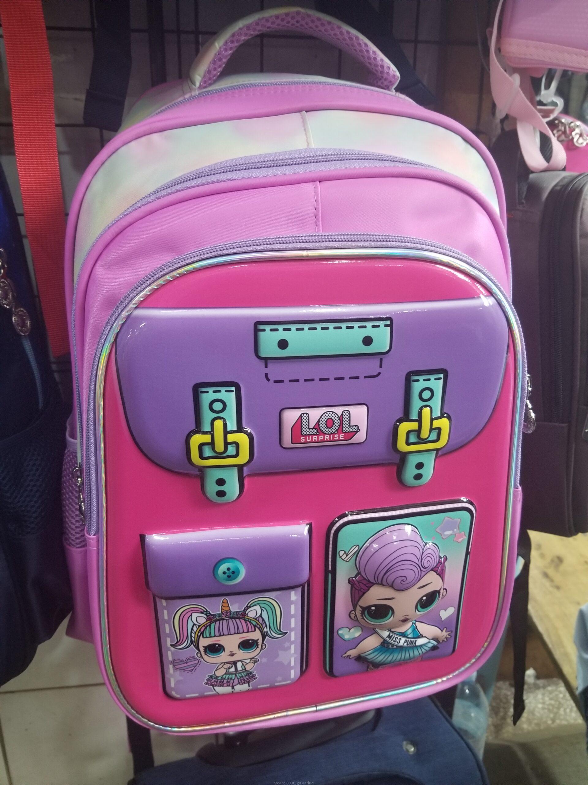 Kids school bag
