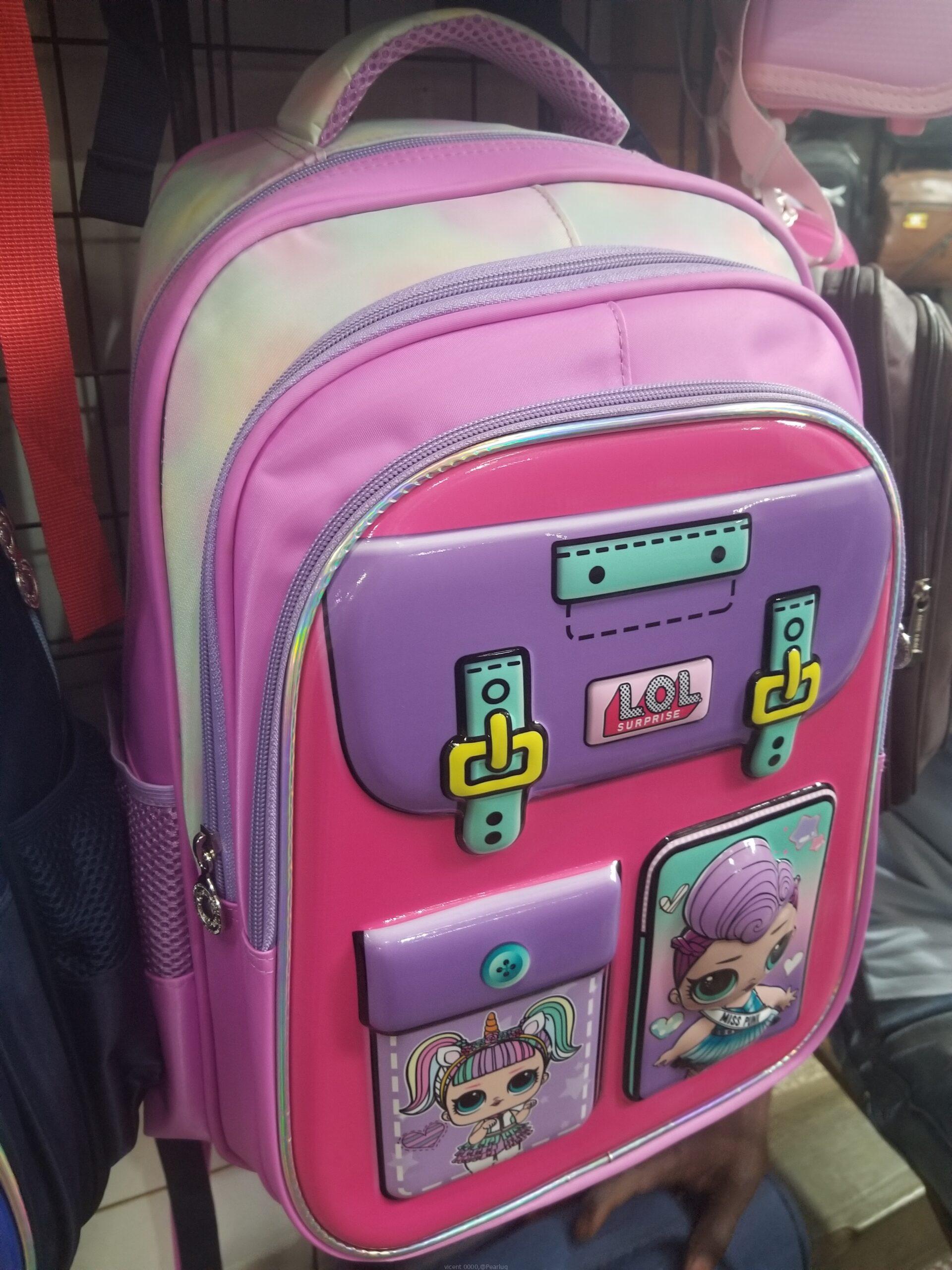Kids school bag