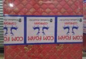 Com foam mattress 5×6 ft standard