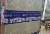 Rose foam high quality mattress 5×6 ft