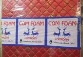 Com foam mattress 5×6 ft standard