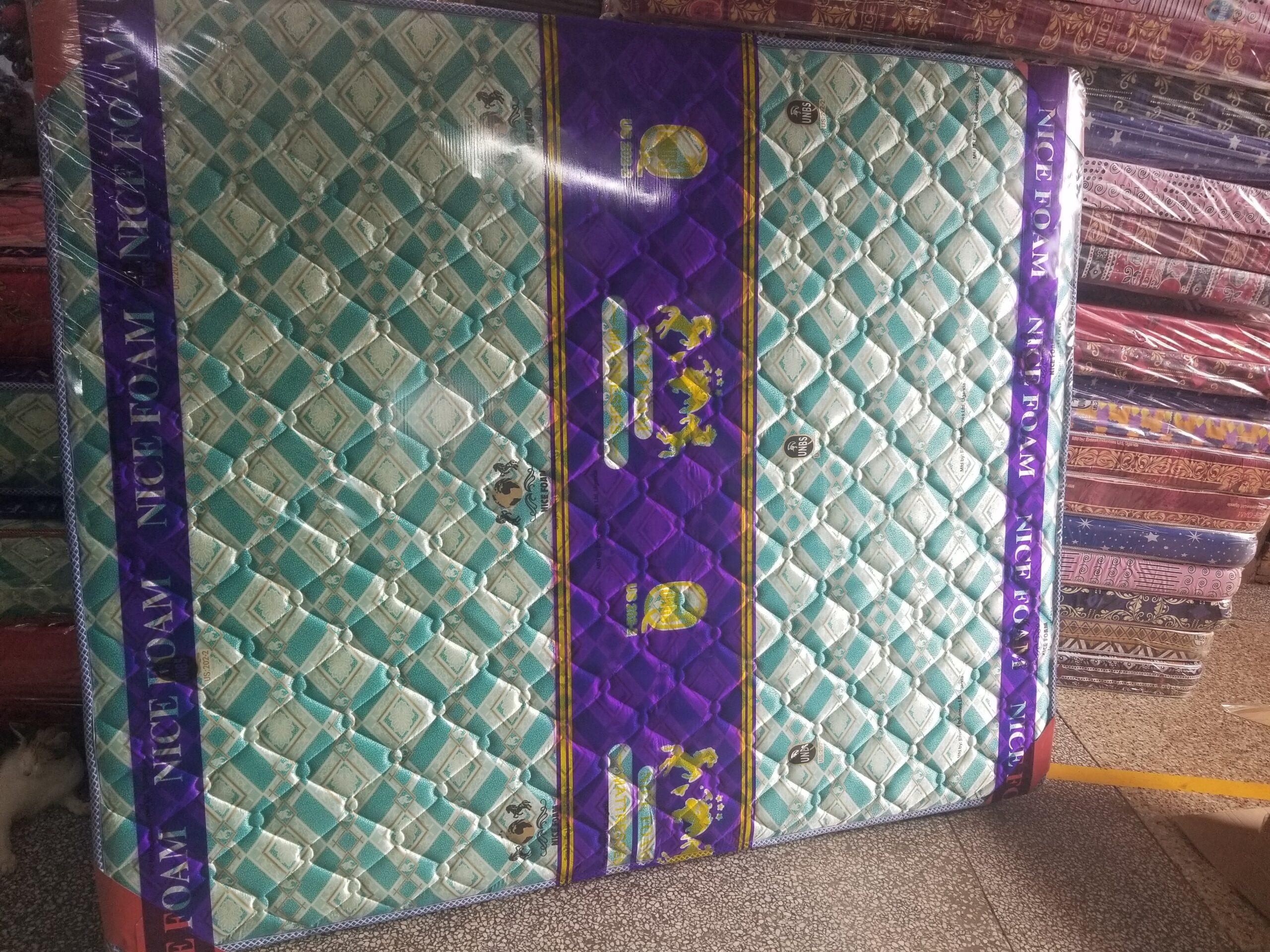 5×6 Nice foam mattress