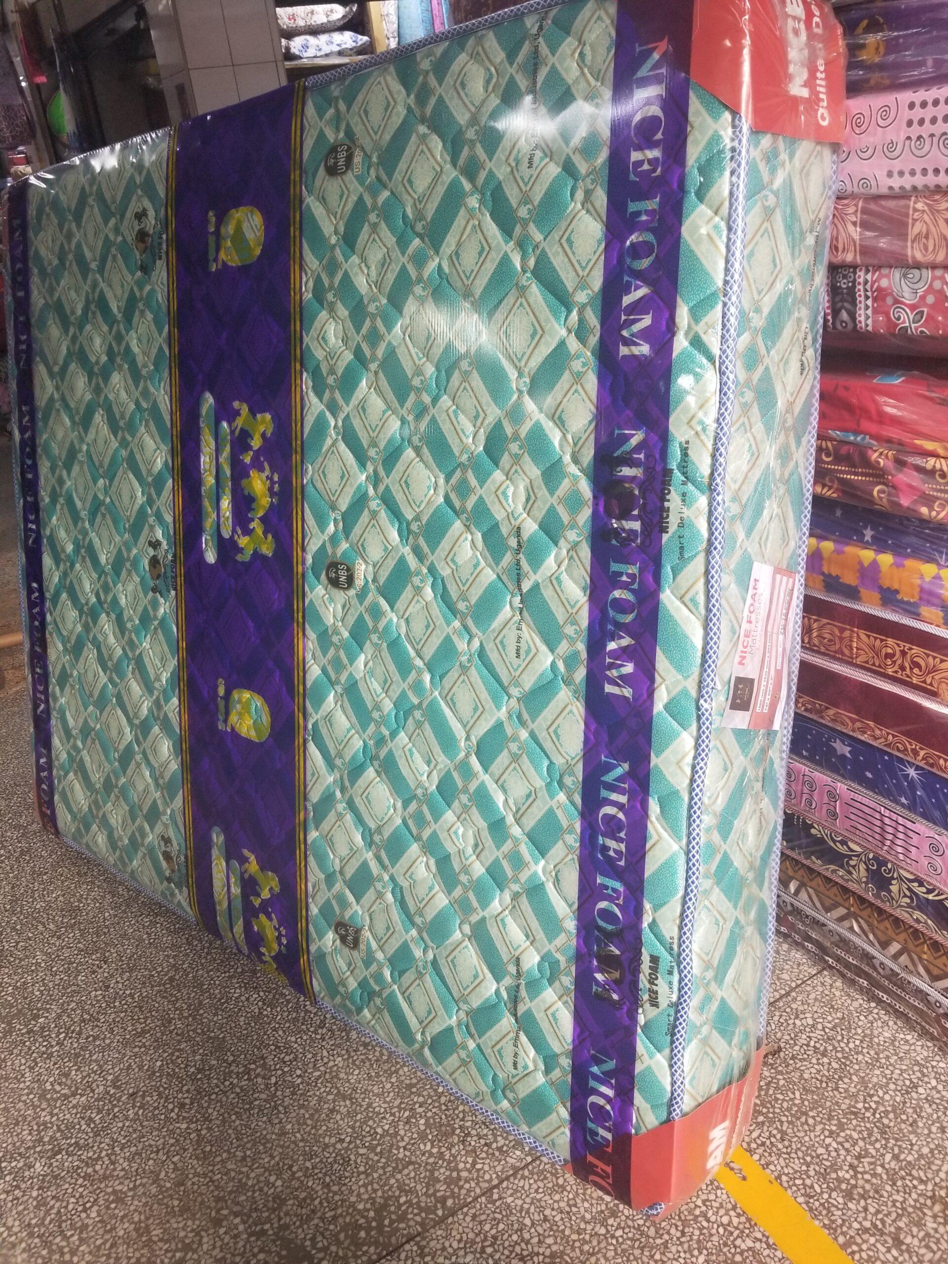 5×6 Nice foam mattress