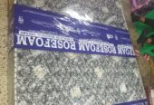 Rose foam high quality mattress