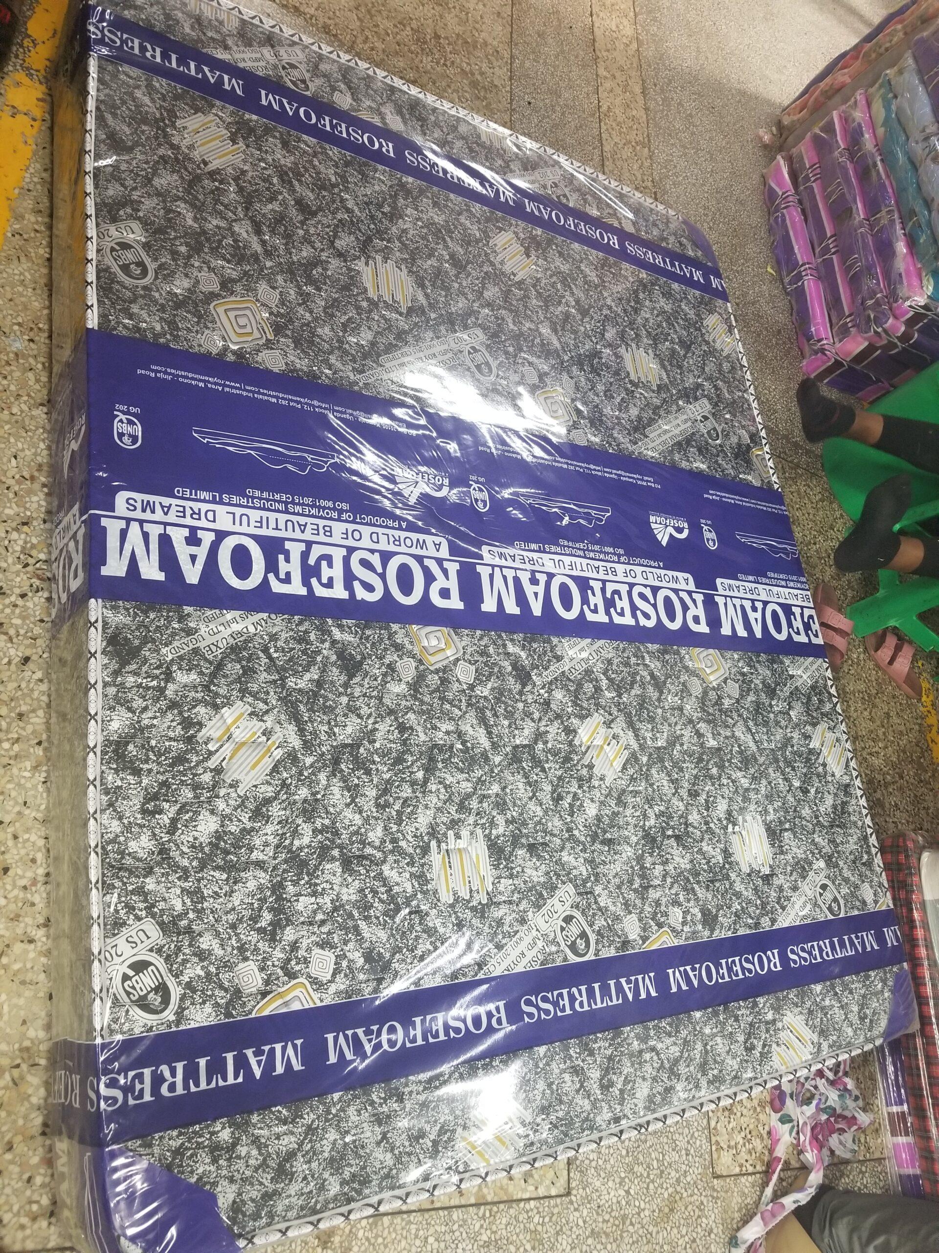 Rose foam high quality mattress