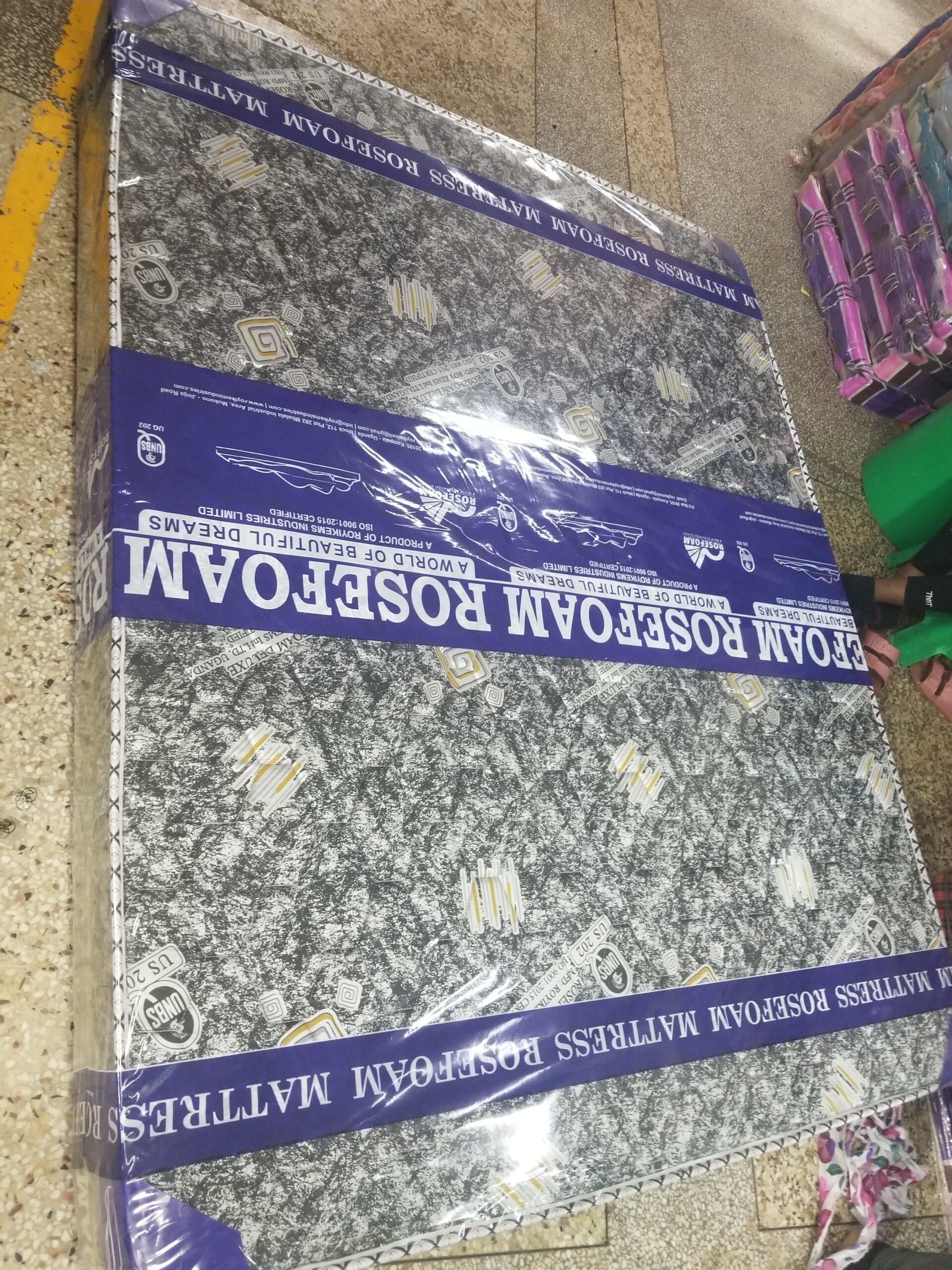 Rose foam high quality mattress