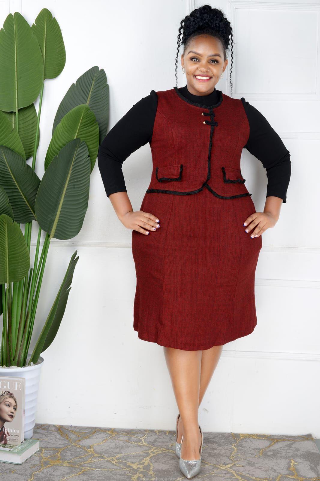 Classic office wear