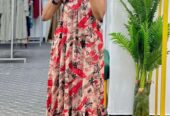 Long dresses