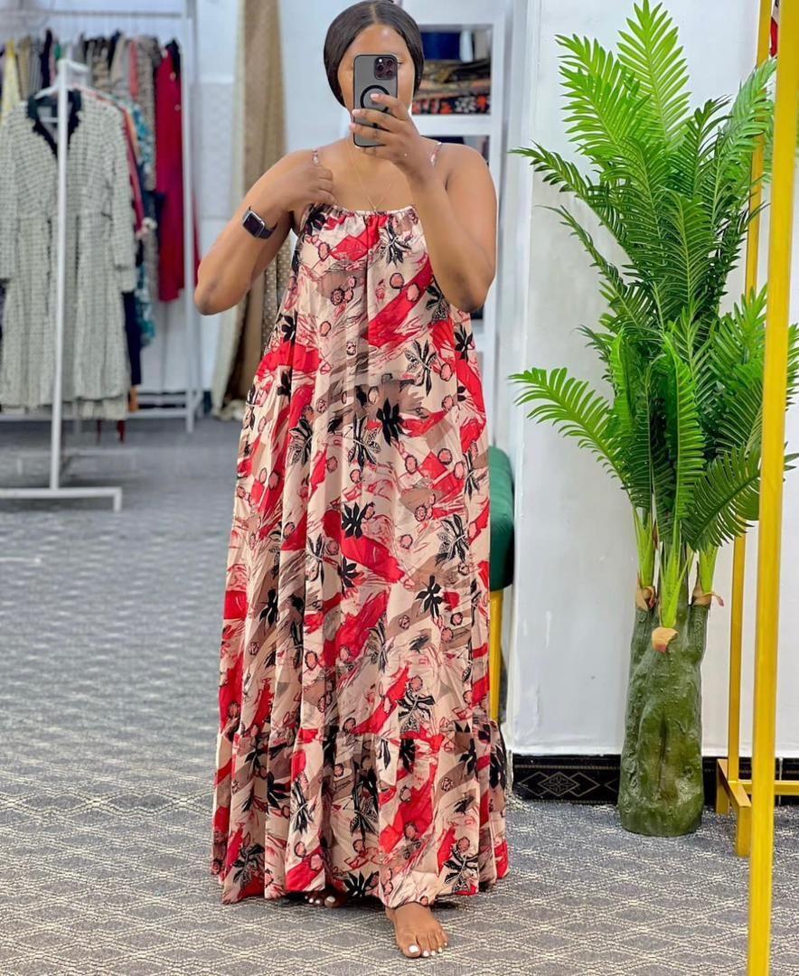 Long dresses
