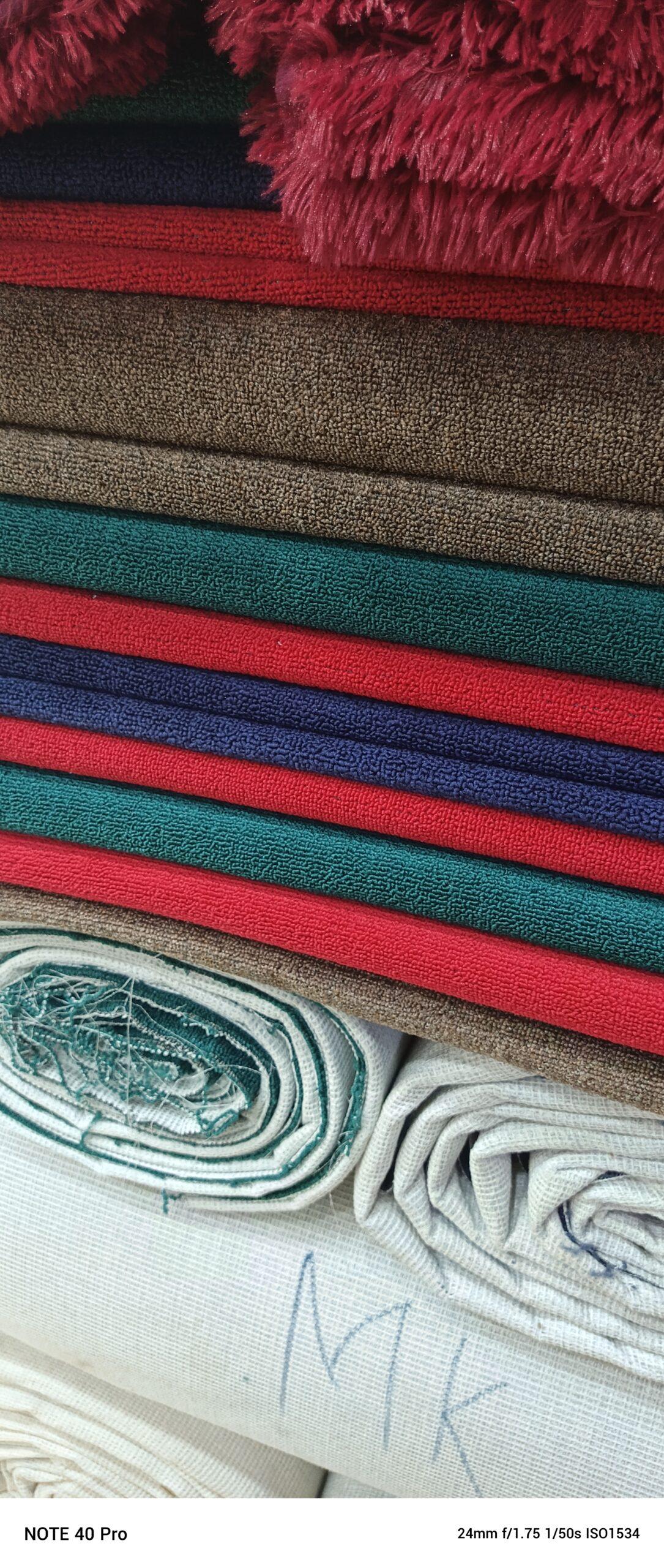 WOOLEN CARPET AVAILABLE