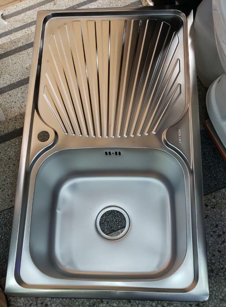 Sink single single