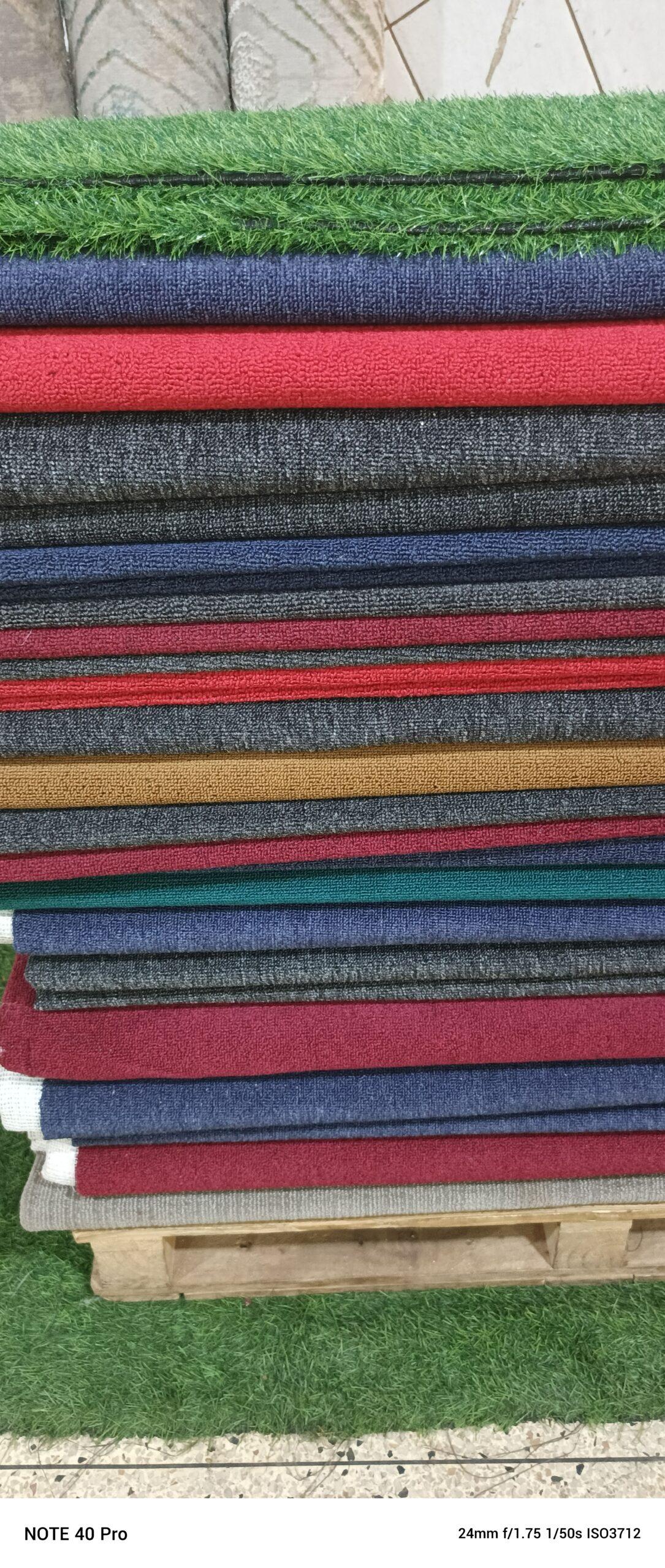 WOOLEN CARPET AVAILABLE