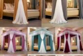 Diamond mosquito net
