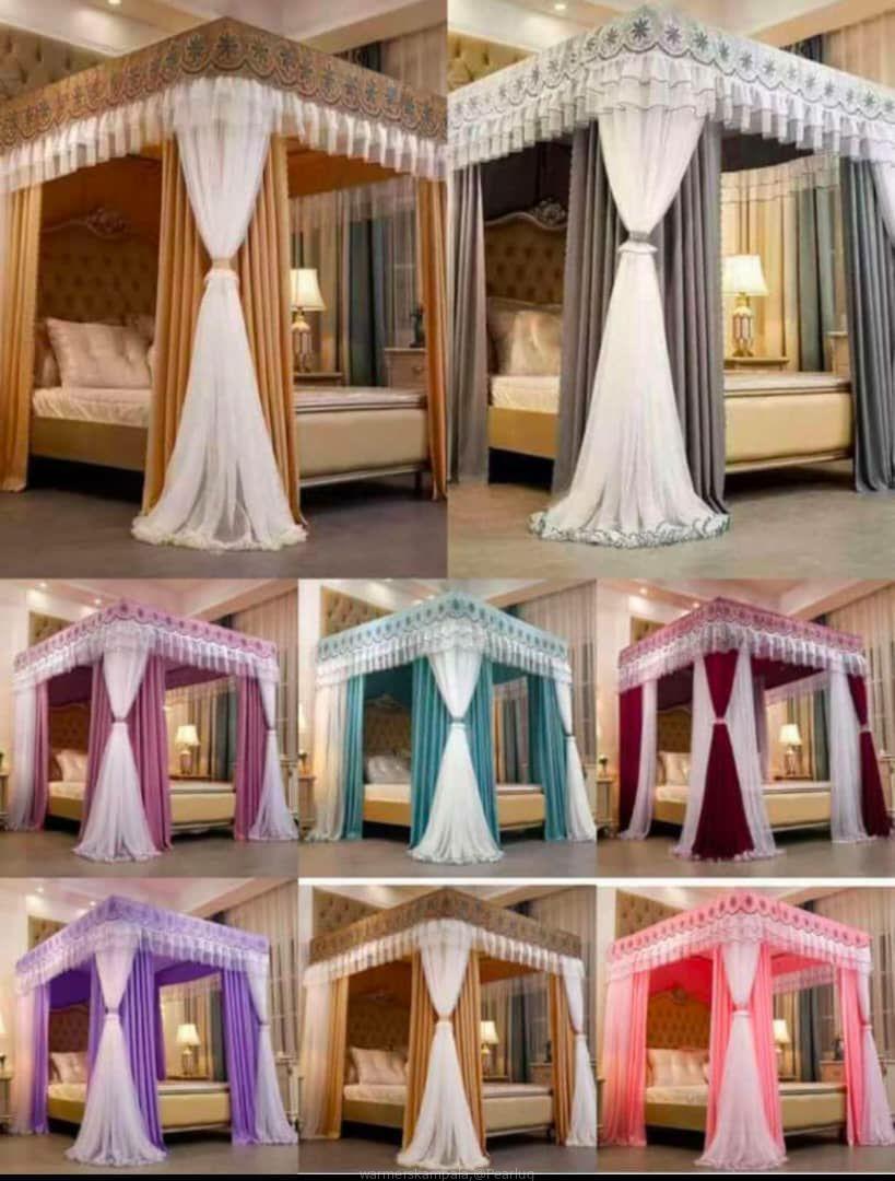 Diamond mosquito net