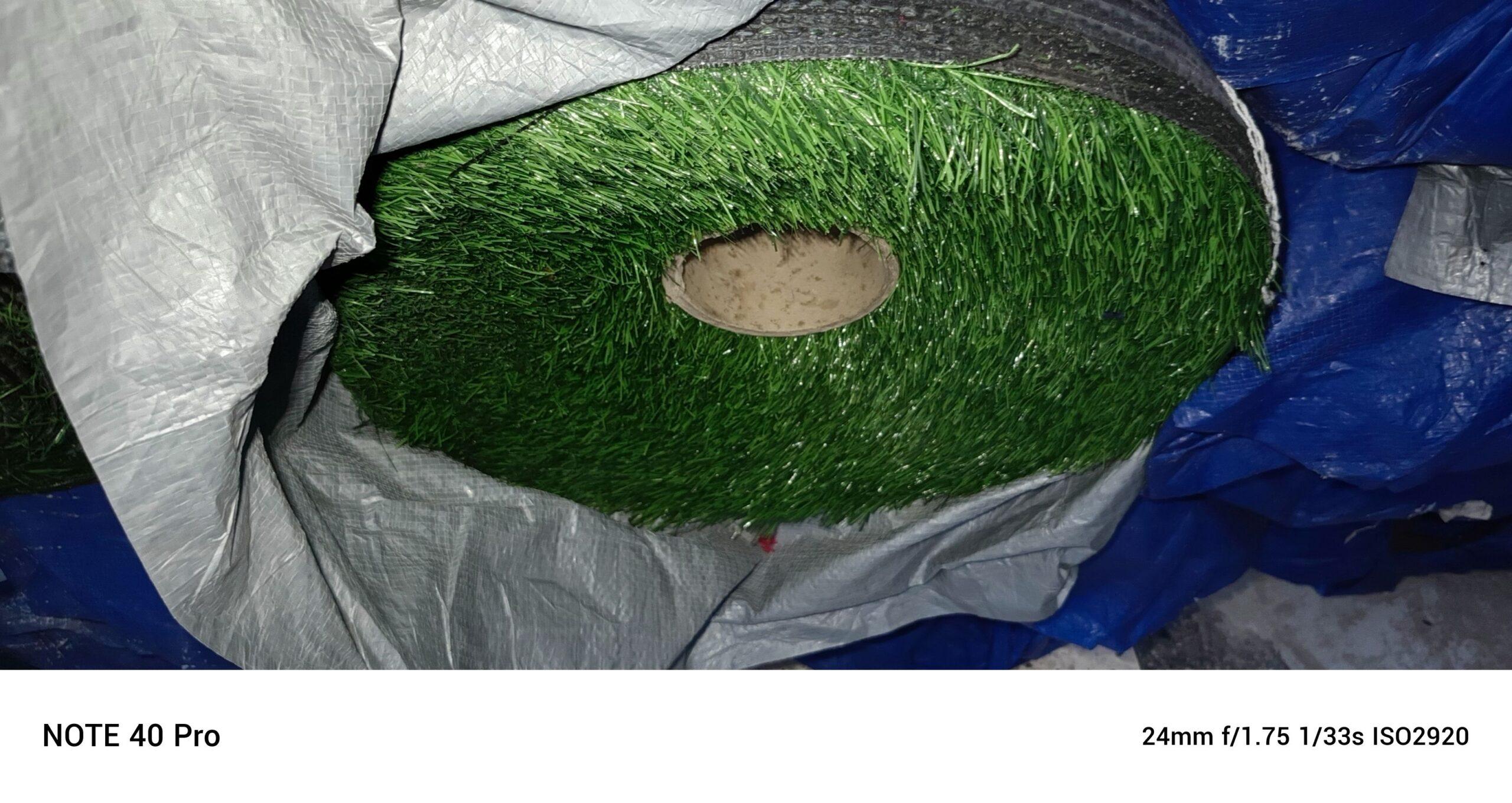 GREEN CARPET AVAILABLE