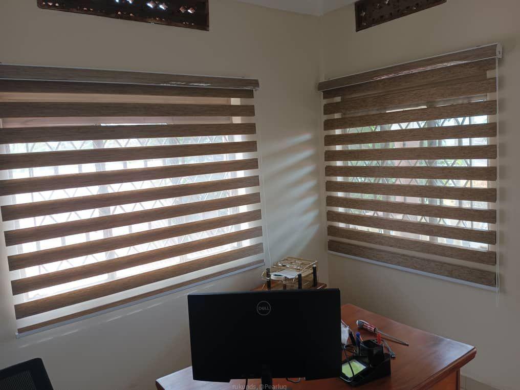 OFFICE BLINDS