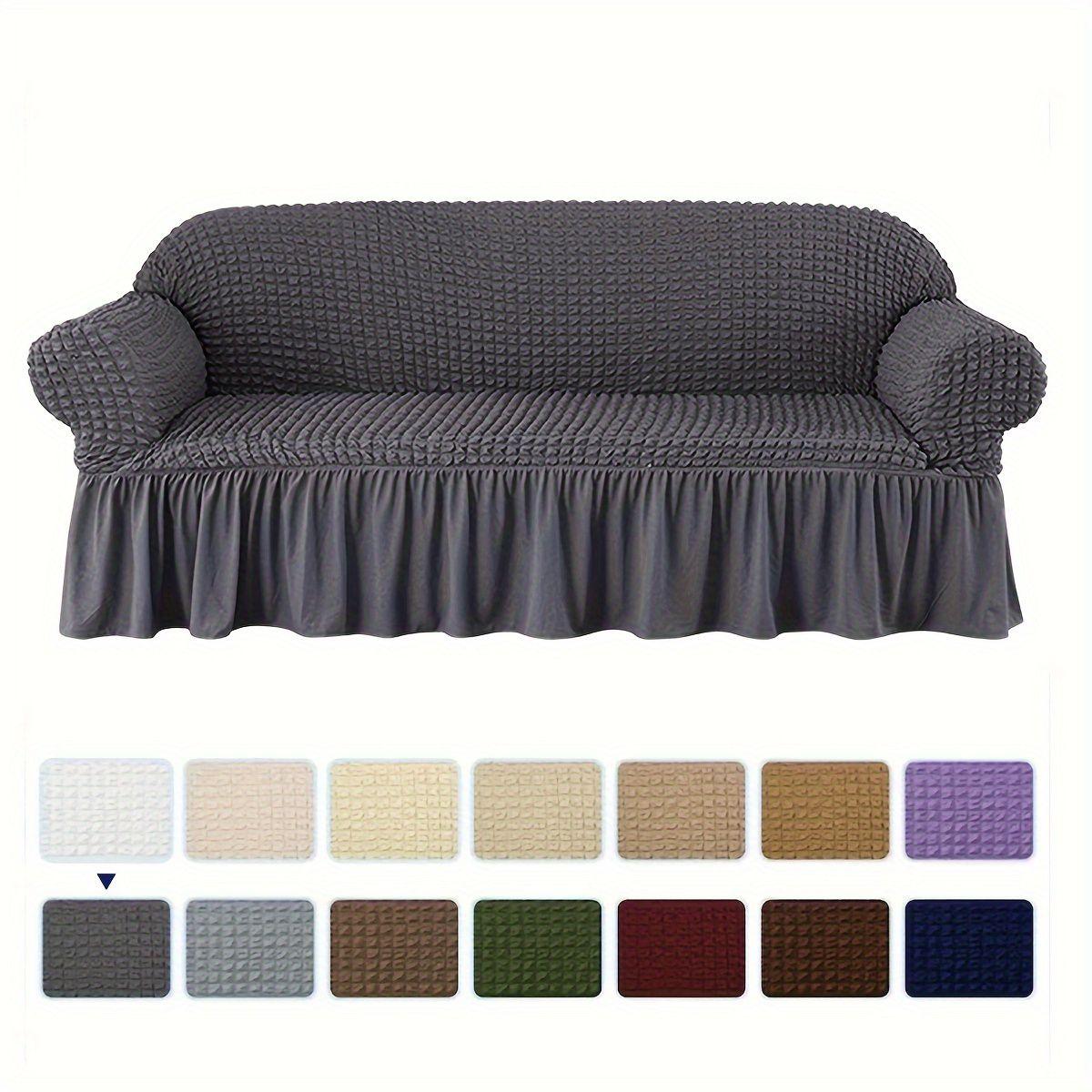 Sofa covers full set 7sitter