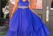 Long dresses