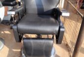 Barber chair