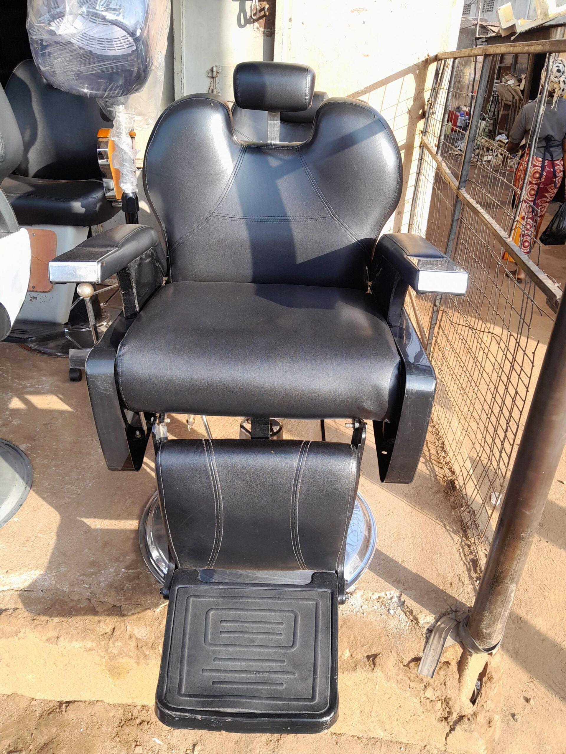 Barber chair