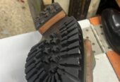 Timberland green boot gentle