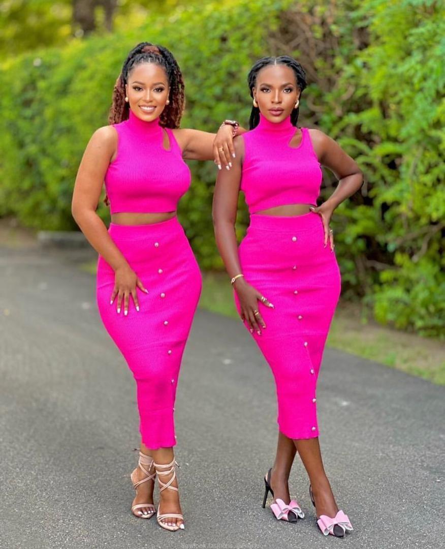 Two piece