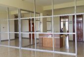 Best Office Partition, Aluminium Glass, MDF Board
