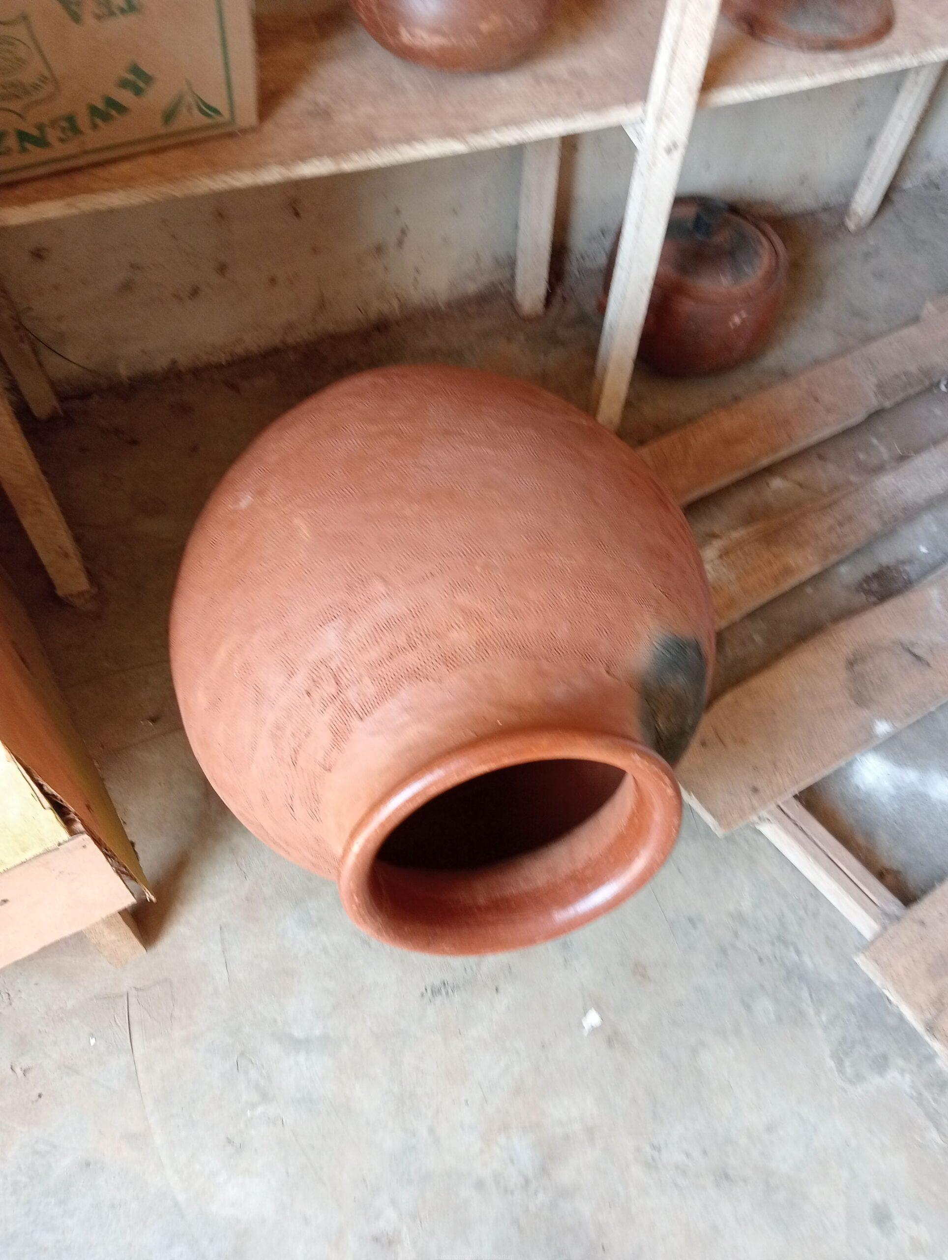 Clay Water Pots