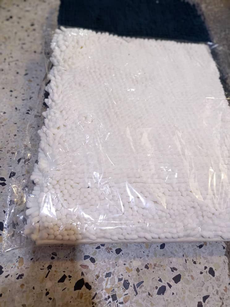 Bathroom mats
