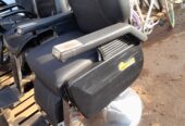 Barber chair