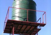 Water stand tank